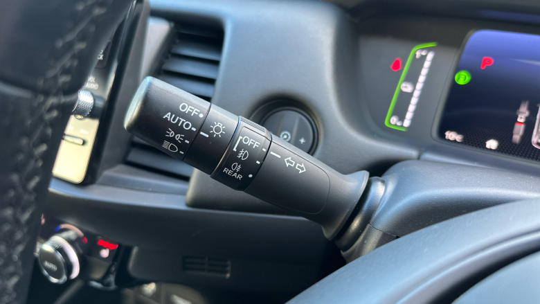 Honda Jazz 1.5 i-MMD Hybrid EX 5dr eCVT Hybrid Hatchback